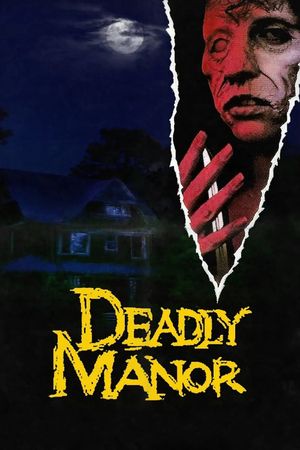 Deadly Manor's poster
