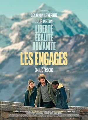 In a Better World's poster