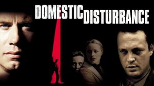Domestic Disturbance's poster
