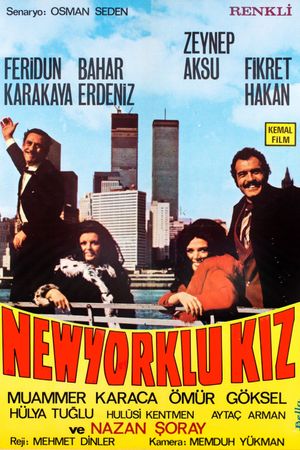 New Yorklu Kiz's poster