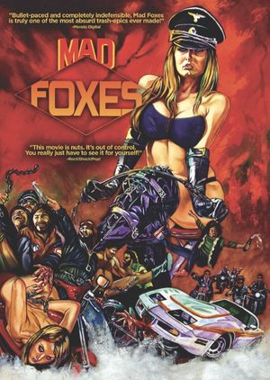 Mad Foxes's poster