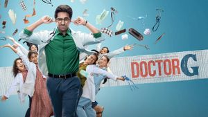 Doctor G's poster