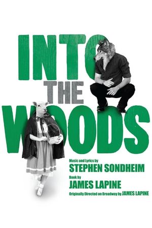 Into the Woods's poster