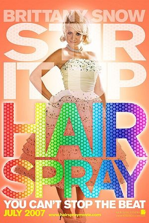 Hairspray's poster
