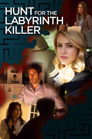 Hunt for the Labyrinth Killer's poster