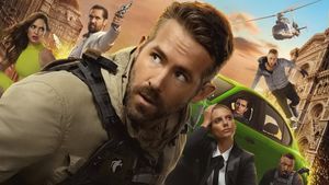6 Underground's poster