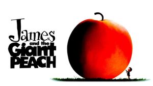 James and the Giant Peach's poster