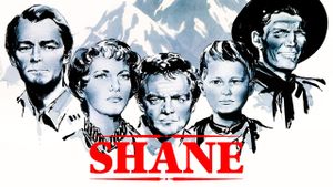 Shane's poster