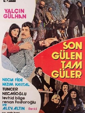 Son Gülen Tam Güler's poster