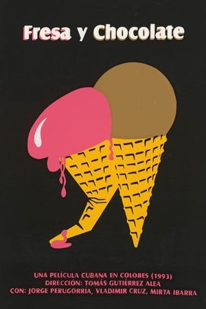Strawberry & Chocolate's poster