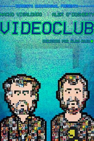 Videoclub's poster