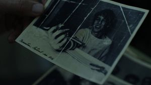 Hunted's poster