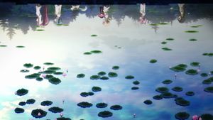 Puella Magi Madoka Magica the Movie Part III: The Rebellion Story's poster