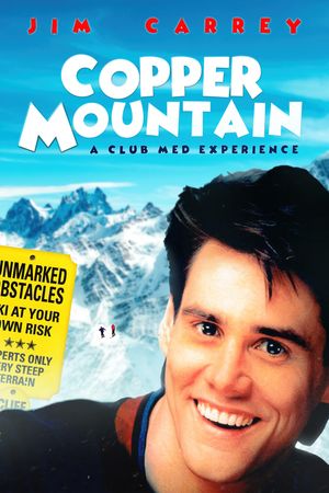 Copper Mountain's poster