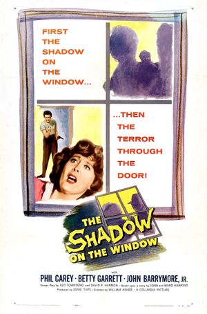 The Shadow on the Window's poster