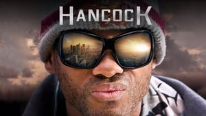 Hancock's poster