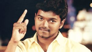 Ghilli's poster