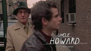 Uncle Howard's poster