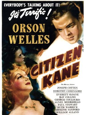 Citizen Kane's poster