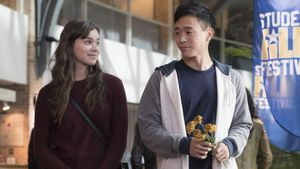 The Edge of Seventeen's poster