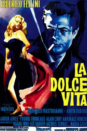 La Dolce Vita's poster