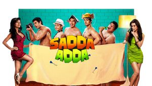Sadda Adda's poster
