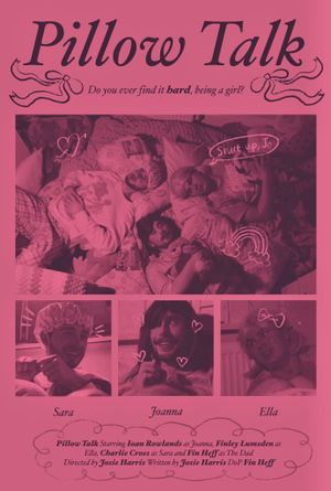 Pillow Talk's poster