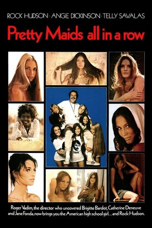 Pretty Maids All in a Row's poster