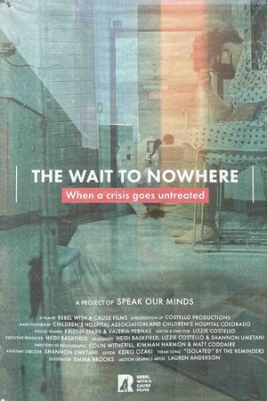 The Wait to Nowhere: When a Crisis Goes Untreated's poster