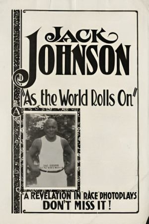 As the World Rolls On's poster