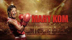 Mary Kom's poster