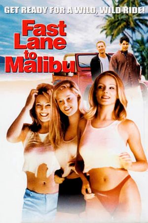 Fast Lane to Malibu's poster