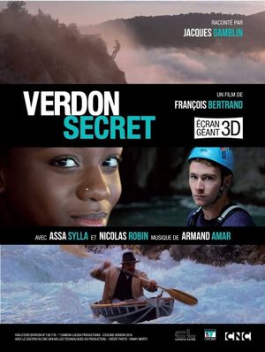 Verdon Secret's poster