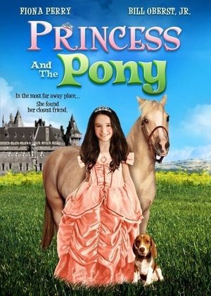 Princess and the Pony's poster