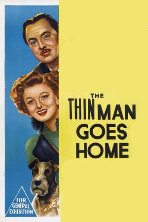 The Thin Man Goes Home's poster