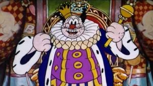 Old King Cole's poster