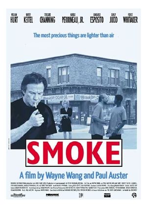 Smoke's poster