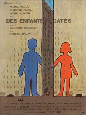 Spoiled Children's poster