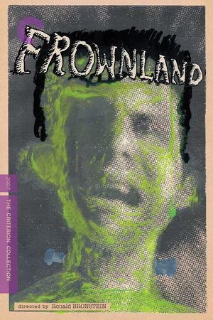 Frownland's poster