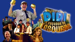 Didi, the Treasure Raider's poster