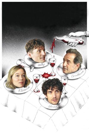 The Second Act's poster