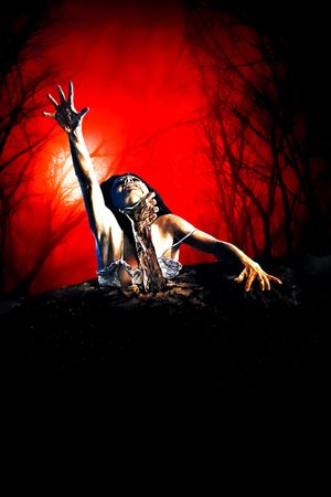 The Evil Dead's poster