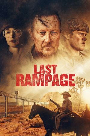 The Last Rampage's poster image
