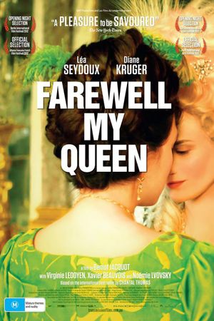 Farewell, My Queen's poster