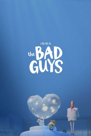The Bad Guys's poster