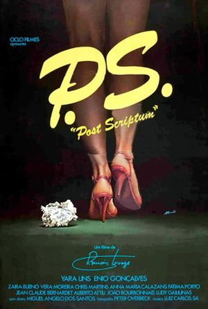 P.S.: Post Scriptum's poster