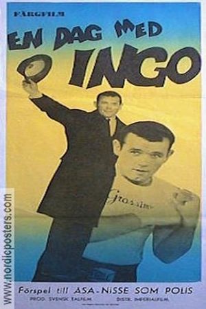 En dag med Ingo's poster