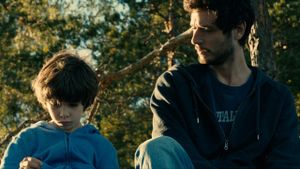 Into the Forest's poster