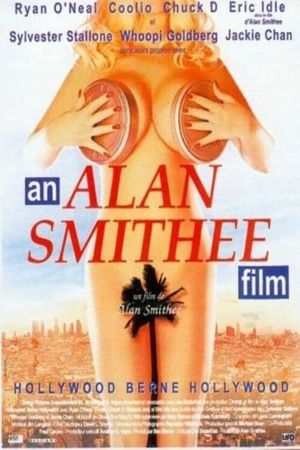 An Alan Smithee Film: Burn Hollywood Burn's poster