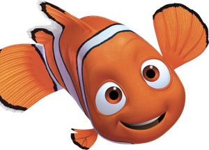 Finding Nemo's poster